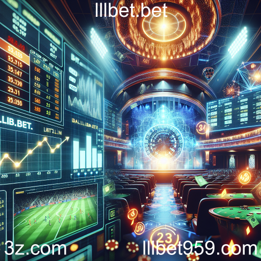 Explorando as Apostas Online: A experiência no lllbet.bet