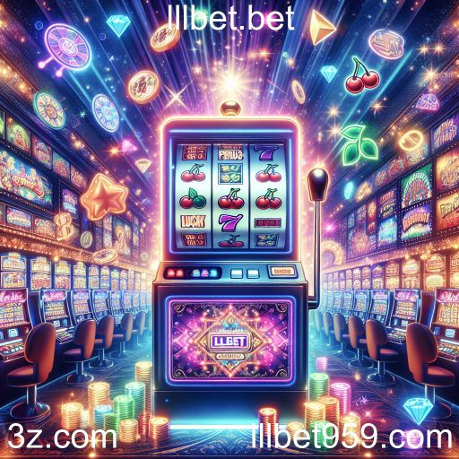 Descubra a Categoria de Bônus em lllbet.bet