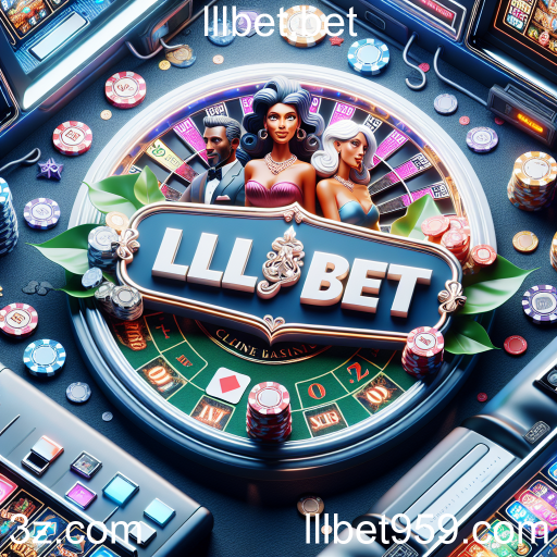 A Emocionante Experiência dos Jogos de Cassino em lllbet.bet