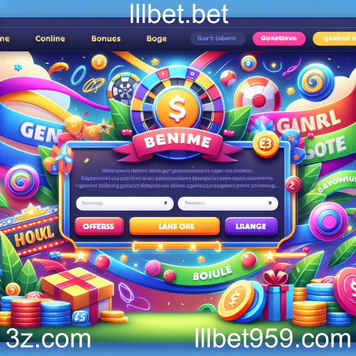 Descubra as Melhores Promoções em lllbet.bet