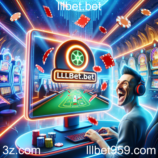 A Importância do Cadastro em Jogos Online: Inicie Sua Jornada na lllbet.bet