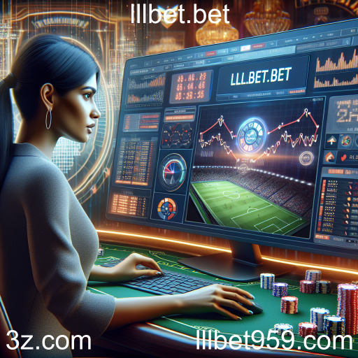 Explorando o Mundo das Apostas Esportivas na lllbet.bet